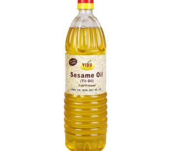 1lt. Sesame Oil (White Til Oil)
