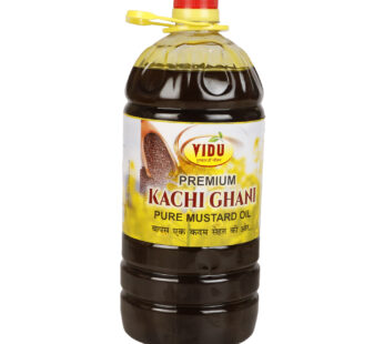 2lt. Premium Kachi Ghani Mustard Oil