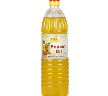 Vidu Premium Peanut Oil – 1 Lt.