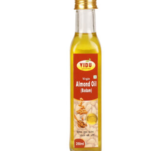 Virgin Almond Oil – 250 ml