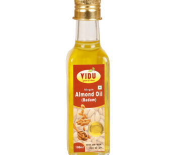 Virgin Almond Oil – 100 ml