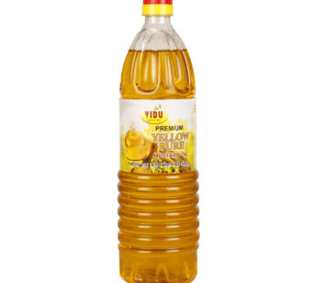 1ltr. Premium Yellow Mustard Oil