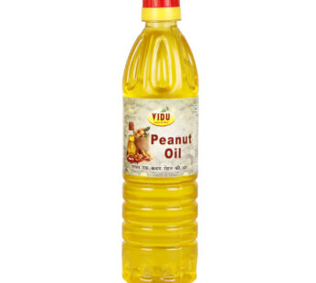 Vidu premium Peanut Oil – 500 ml