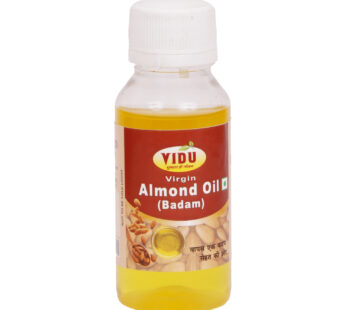 50gm Almond Oil(Gurbandi)